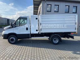 IVECO Daily 70C18HA8 3SKIPPER KISTE ALUGITT TRACTI AHK