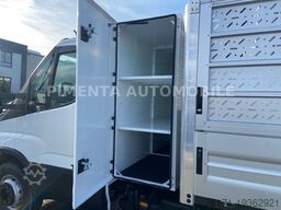IVECO Daily 70C18HA8 3SKIPPER KISTE ALUGITT TRACTI AHK