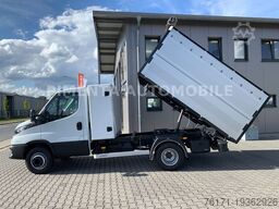 IVECO Daily 70C18H 3SKIPPER KISTE LAUB DIFF LED AHK