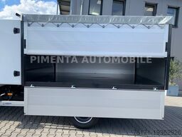 IVECO Daily 70C18H 3SKIPPER KISTE LAUB DIFF LED AHK