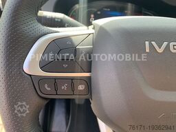 IVECO Daily 70C18H STAHL PRITSCHE AHK DIFF TEMPO LED