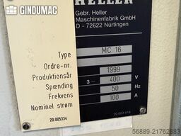 HELLER MC 16
