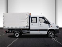 Mercedes-Benz Sprinter 316CDI DOKA,Allrad,AHK,TCO,Standhzg.
