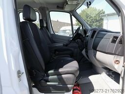 Mercedes-Benz Sprinter 316CDI DOKA,Allrad,AHK,TCO,Standhzg.