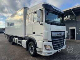 DAF XF480  6x2 Kühlkoffer Thermoking LBW TOP