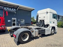 MAN 18.470 LX  TGS Hydraulik Walkingfloor & Kipper