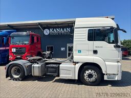 MAN 18.470 LX  TGS Hydraulik Walkingfloor & Kipper