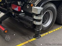 MAN 33.520 6X6 BL NEU BORDMATIK 3 SEITEN KIPPER HIAB KRAN MIETKAUF MöGLICH