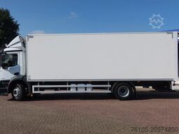 Mercedes-Benz Antos 2127 L Bak + klep 2000 kg Euro 6