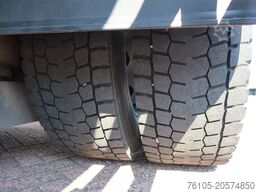 Mercedes-Benz Antos 2127 L Bak + klep 2000 kg Euro 6