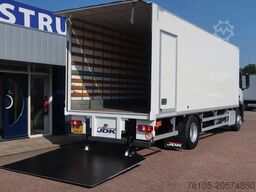 Mercedes-Benz Antos 2127 L Bak + klep 2000 kg Euro 6