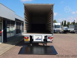 Mercedes-Benz Antos 2127 L Bak + klep 2000 kg Euro 6