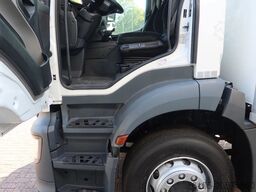 Mercedes-Benz Antos 2127 L Bak + klep 2000 kg Euro 6