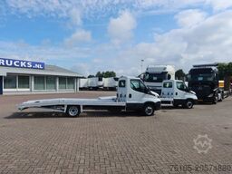 Iveco 40 C 18 Luchtering 3.0 L motor Tijhof opbouw