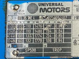 BOC EDWARDS Hibon SNH 822 MA