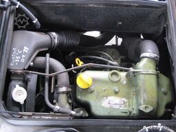 MERCEDES-BENZ LP 709 Feuerwehr LF8 Oldtimer Teilbeladung *TÜV*