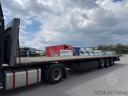 KÖGEL SN24 Plateau/2xLIFT-Achsen/Steckrungen
