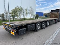 KÖGEL SN24 Plateau/2xLIFT-Achsen/Steckrungen