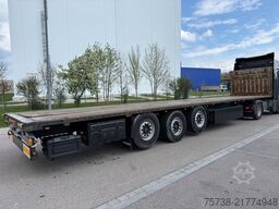 KÖGEL SN24 Plateau/2xLIFT-Achsen/Steckrungen