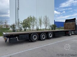 KÖGEL SN24 Plateau/2xLIFT-Achsen/Steckrungen