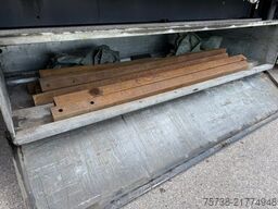 KÖGEL SN24 Plateau/2xLIFT-Achsen/Steckrungen