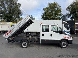 IVECO 35S16A8D Dreiseitenkippp. / LED / Navi