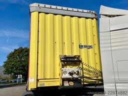 KRONE 3 Axle BPW axles, sliding roof, Disc brakes, Ai...