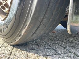 KRONE 3 Axle BPW axles, sliding roof, Disc brakes, Ai...