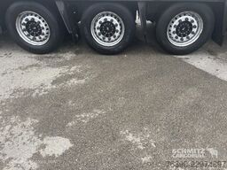 Schmitz Cargobull Semitrailer Reefer Meat hanging system