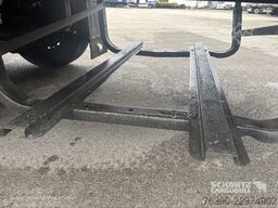 Schmitz Cargobull Semitrailer Reefer Meat hanging system