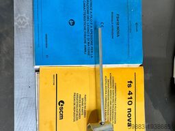 SCM FS410 NOVA