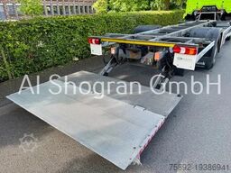 Mercedes-Benz Actros 2132 BDF Wechselfahrgestell/Eu6/LBW