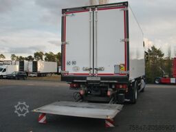 Mercedes-Benz Actros 1842 L BDF LBW TIEFKÜHLROLLENBETT
