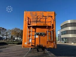 Knapen Trailers K200 - 92m3 Liftachse 10mm