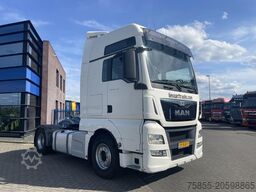 MAN TGX 18.440 Manual / 2x Tank / NL Truck + APK-TuV