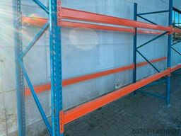 Stow Palettenregal Weitspannregal 3 Felder