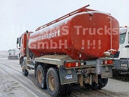 MERCEDES-BENZ Actros 3340 / 6X6 / Full Steel / Water Tank