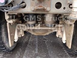 MERCEDES-BENZ Actros 3340 / 6X6 / Full Steel / Water Tank