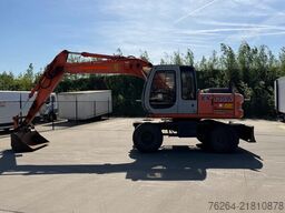 Fiat Hitachi EX135W