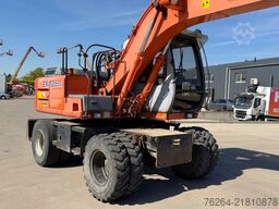 Fiat Hitachi EX135W
