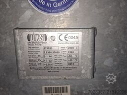 Otto Klein (OKS) 2000 L (x2)