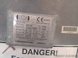 Otto Klein (OKS) 2 * 5 000L ketel