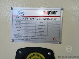 Newpower Generator GmbH NWR35