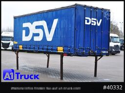 KRONE 7.45 BDF Wechselbrücke, Schiebeplane