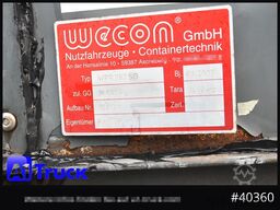 WECON WPR 782 SG, CODE XL, verzinkt,