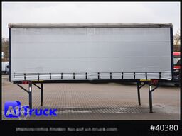 KRONE 7.45 BDF Wechselbrücke, Schiebeplane