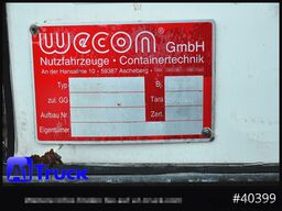 WECON WPR 745, verzinkt, 2520  innen, Code XL