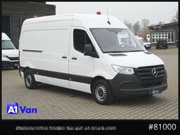 MERCEDES-BENZ Sprinter 314 CDI Kasten, Klima, RFK, Navi