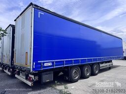 Schmitz Cargobull Curtainsider Standard