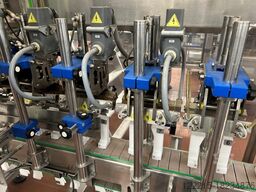 Linapack, Kreuzmayr Linie für Beutelverpackungen